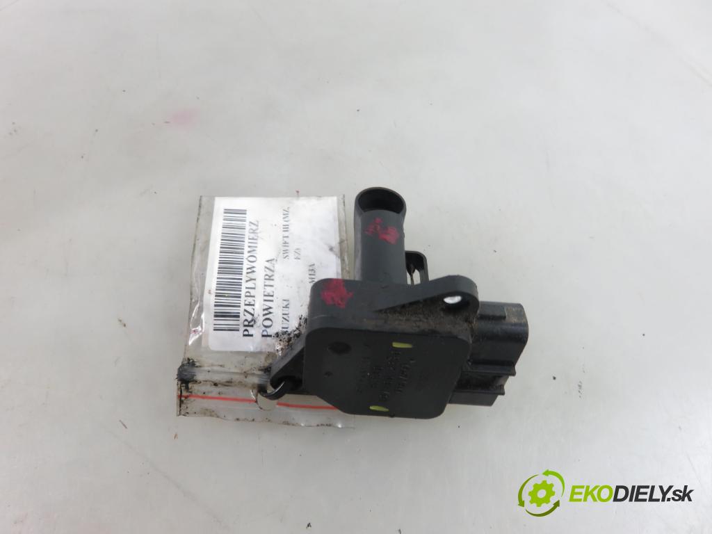 SUZUKI SWIFT III (MZ, EZ) HB 2007 67,00 1.3 91 - M13A 1328,00 váha vzduchu vzduchu 1974002230