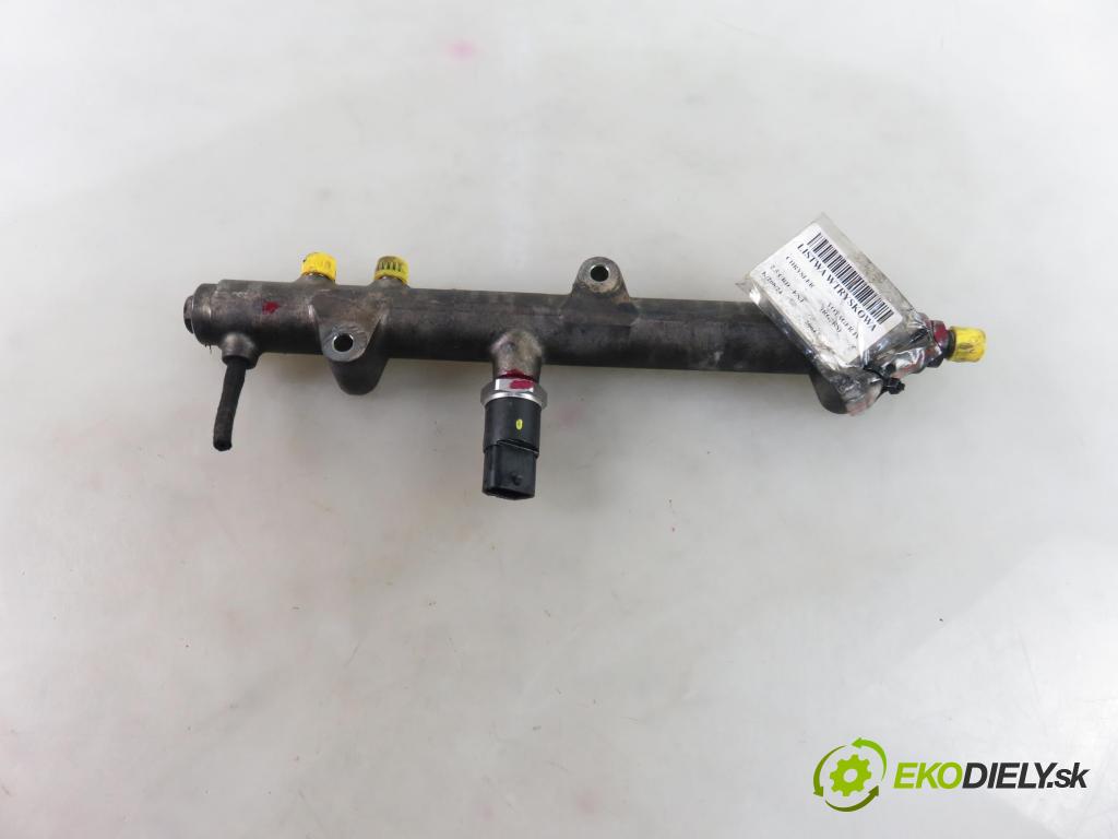 CHRYSLER VOYAGER IV (RG, RS) MINIVAN 2004 105,00 2.5 CRD 143 - ENJ 2499,00 Lišta vstrekovacia 0281002398 ; 0445214041 (Vstrekovacie lišty)