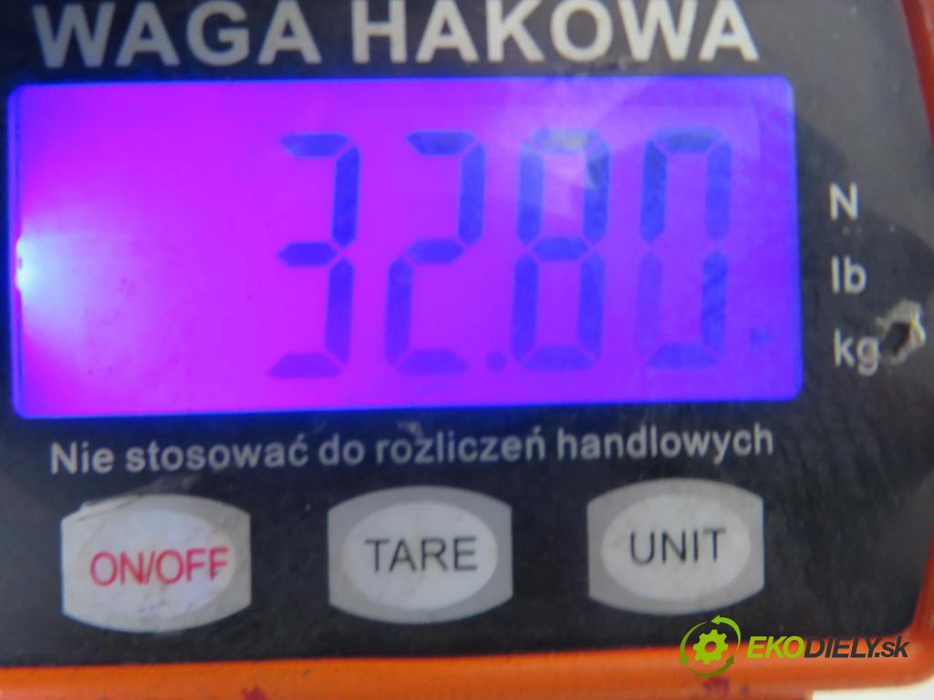 PEUGEOT 206 liftback (2A/C) HB 2007 50,00 1.4 HDi 8V 70 - 8HZ 1398,00 Prevodovka MANUALNA 20CP57