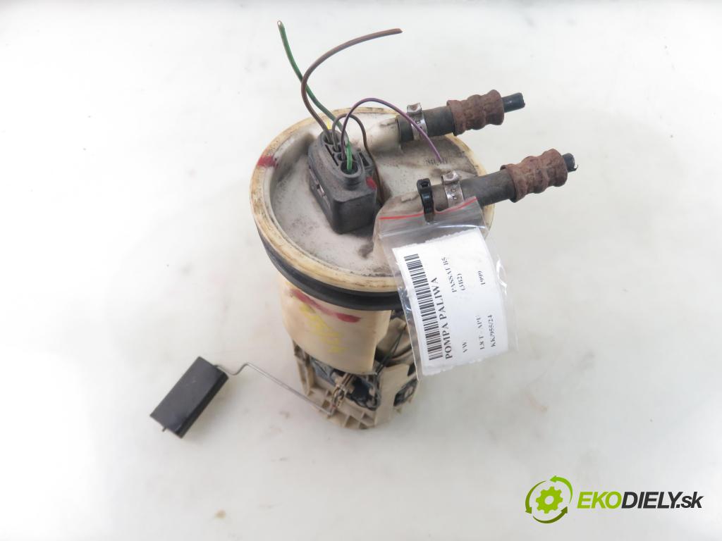 VW PASSAT B5 (3B2) SEDAN 1999 110,00 1.8 T - APU 1781,00 pumpa paliva 8E0919051