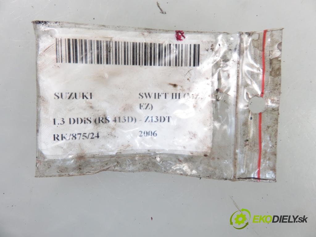 SUZUKI SWIFT III (MZ, EZ) HB 2006 51,00 1.3 DDiS (RS 413D) 69 - Z13DT 1248,00 vstrekovač 0445110083 (Vstrekovače)