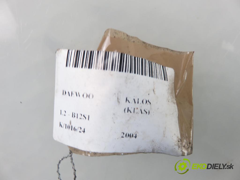 DAEWOO KALOS (KLAS) HB 2004 53,00 1.2 72 - B12S1 1150,00 pumpa paliva 96424447