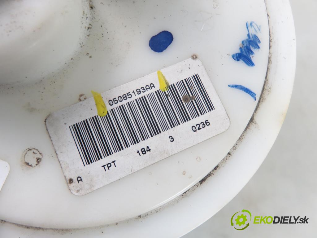 CHRYSLER PT CRUISER (PT_) HB 2002 104,00 2 - ECC 1996,00 pumpa paliva 05085193AA