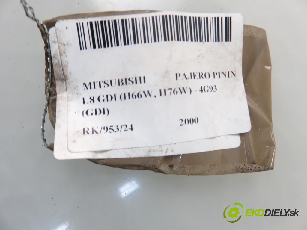 MITSUBISHI PAJERO PININ (H6_W, H7_W) TERENOWY 2000 88,00 1.8 GDI (H66W, H76W) - 4G93 (GDI) 1834,00 pumpa paliva MR373744