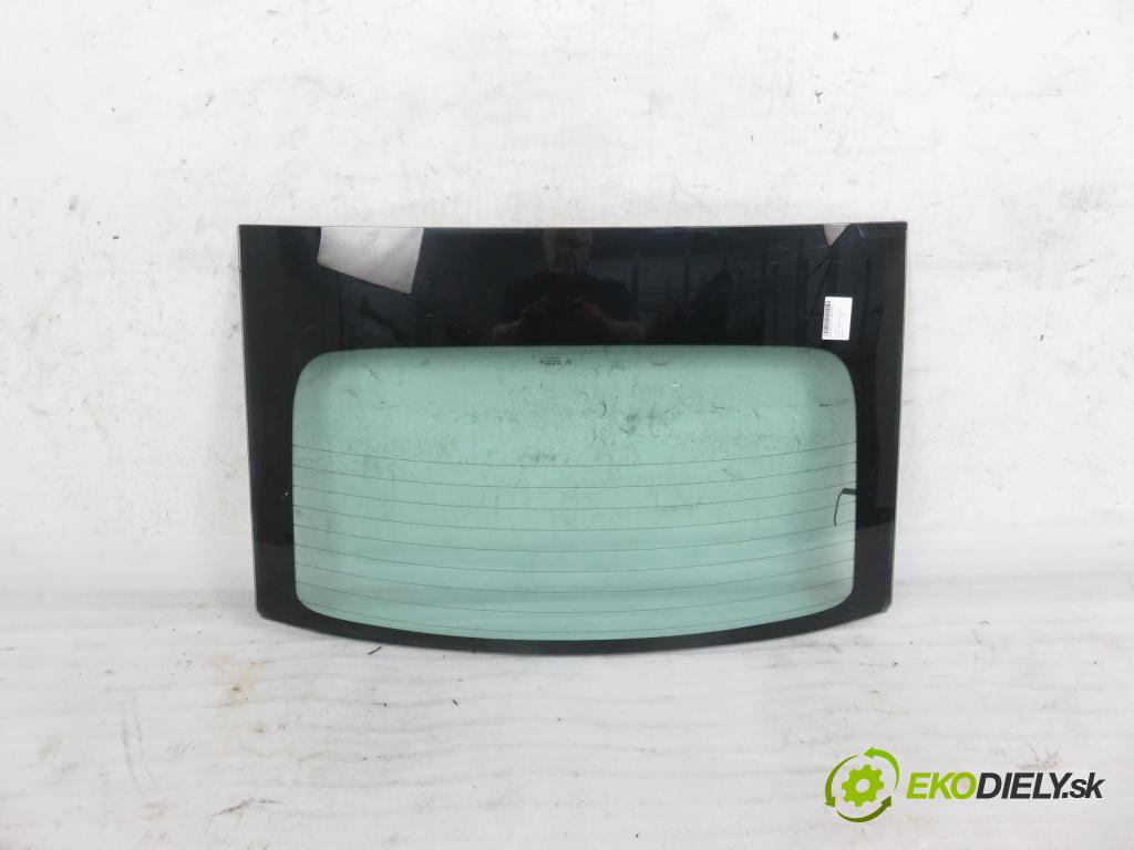 CITROEN C4 I (LC_) HB 2005 66,00 1.6 HDi - 9HX (DV6ATED4) 1560,00 okno ZADNÍ: kapota