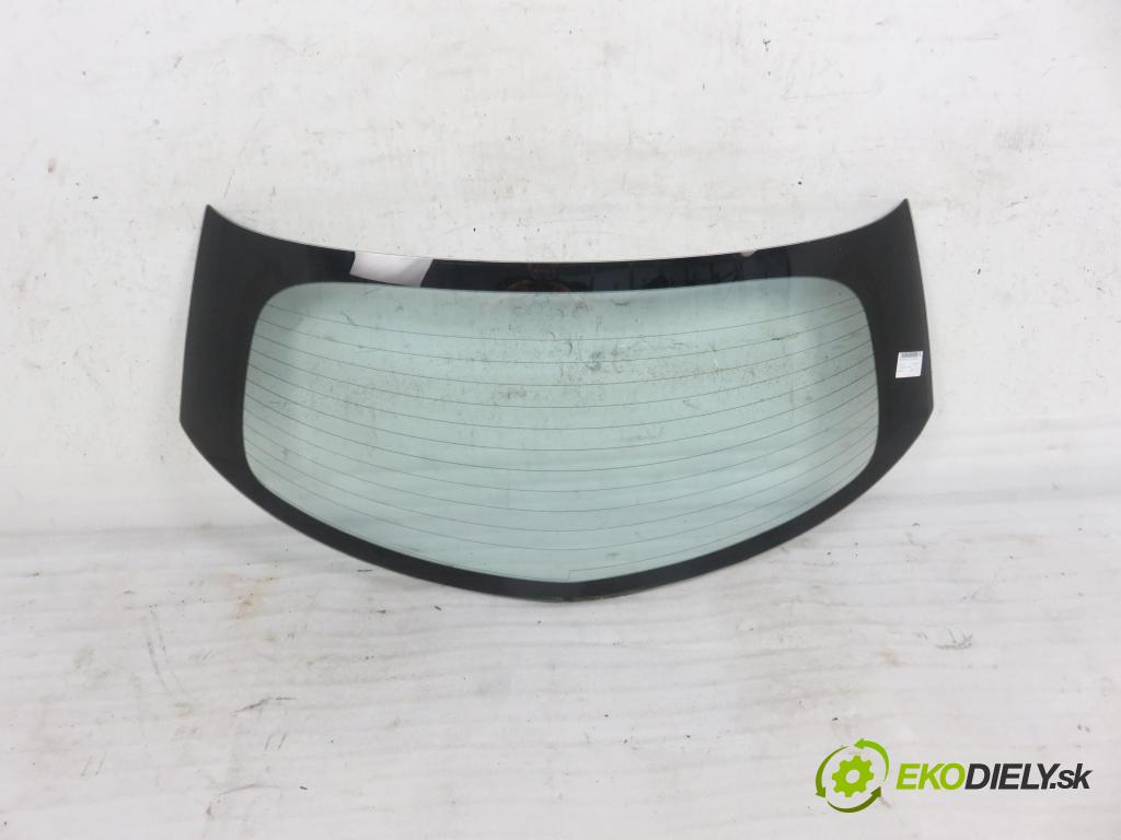 MAZDA 2 (DE_, DH_) HB 2010 50,00 1.4 MZR-CD - Y404 1399,00 okno ZADNÍ: kapota