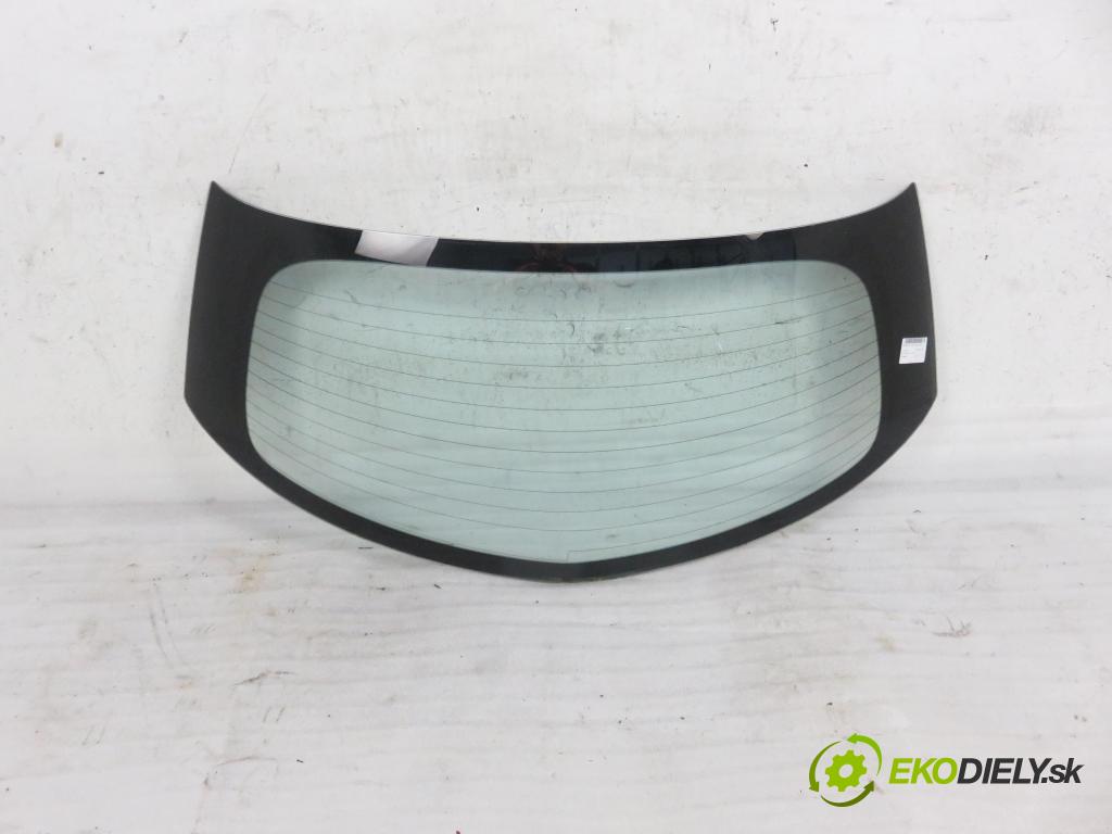 MAZDA 2 (DE_, DH_) HB 2010 50,00 1.4 MZR-CD - Y404 1399,00 okno ZADNÍ: kapota