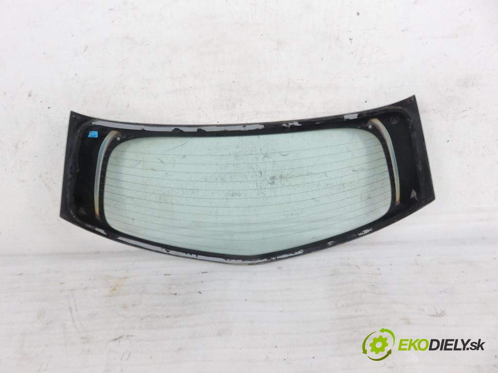 MAZDA 2 (DE_, DH_) HB 2010 50,00 1.4 MZR-CD - Y404 1399,00 okno ZADNÍ: kapota