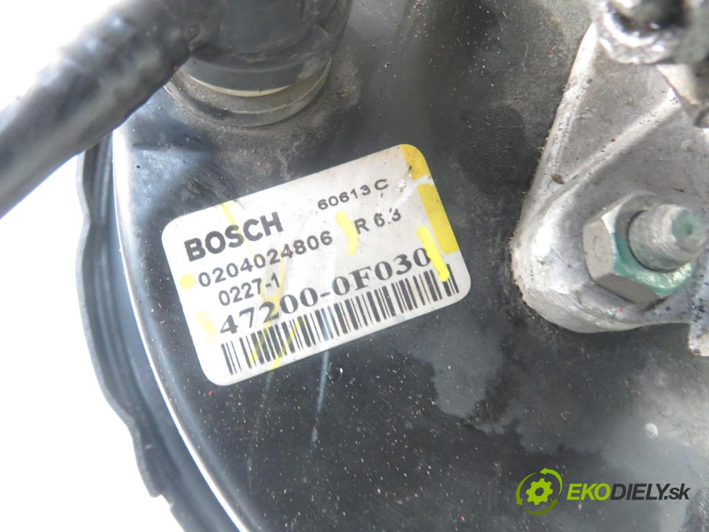 TOYOTA COROLLA Verso (ZER_, ZZE12_, R1_) MINIVAN 2006 100,00 2.2 D-4D (AUR10_) - 2AD-FTV 2231,00 Posilovač 0204024806 ; 472000F030 (Servočerpadlá, pumpy riadenia)