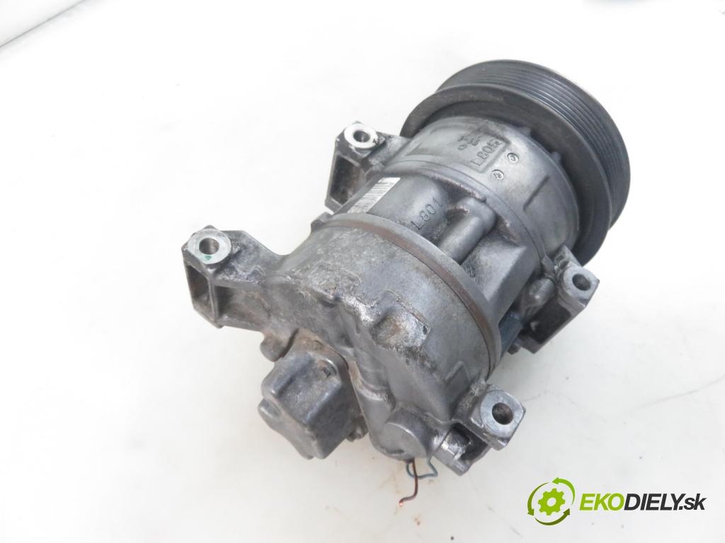 TOYOTA COROLLA Verso (ZER_, ZZE12_, R1_) MINIVAN 2006 100,00 2.2 D-4D (AUR10_) - 2AD-FTV 2231,00 KOMPRESOR: klimatizace 4472601740 (Kompresory)