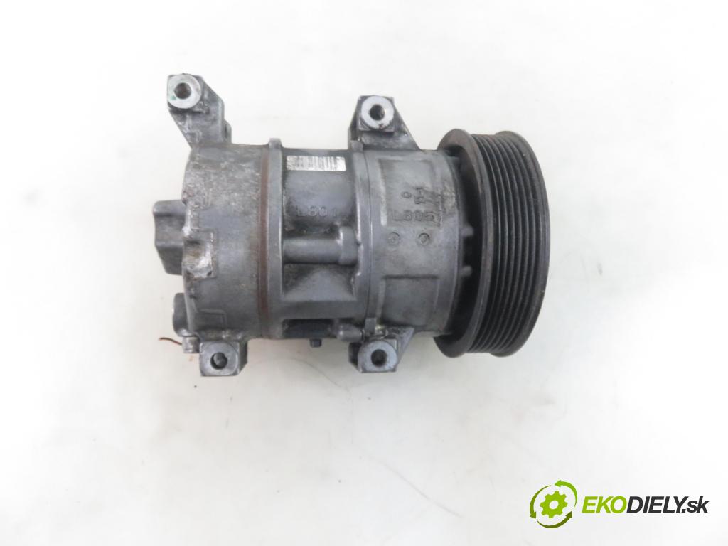 TOYOTA COROLLA Verso (ZER_, ZZE12_, R1_) MINIVAN 2006 100,00 2.2 D-4D (AUR10_) - 2AD-FTV 2231,00 KOMPRESOR: klimatizace 4472601740 (Kompresory)