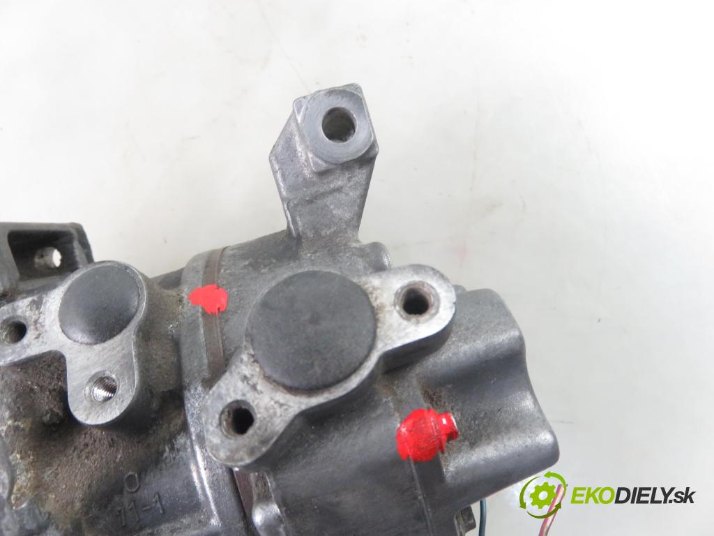 TOYOTA COROLLA Verso (ZER_, ZZE12_, R1_) MINIVAN 2006 100,00 2.2 D-4D (AUR10_) - 2AD-FTV 2231,00 KOMPRESOR: klimatizace 4472601740 (Kompresory)