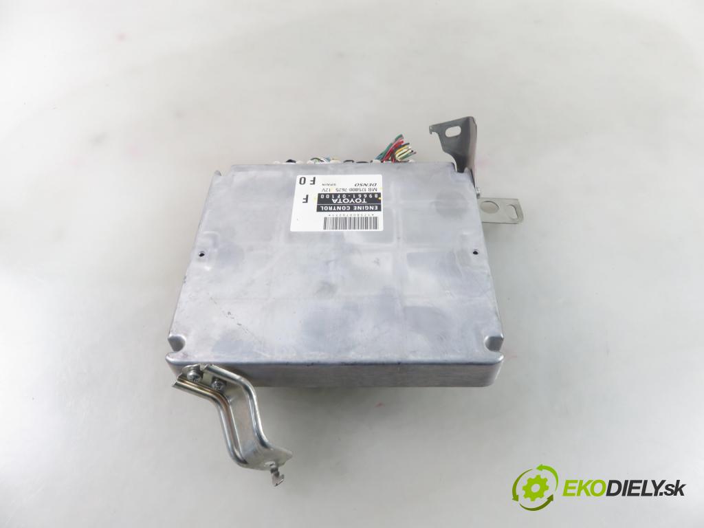TOYOTA COROLLA Verso (ZER_, ZZE12_, R1_) MINIVAN 2006 100,00 2.2 D-4D (AUR10_) - 2AD-FTV 2231,00 Riadiaca jednotka Motor 896610F100 ; MB1758007625