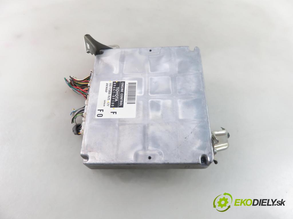 TOYOTA COROLLA Verso (ZER_, ZZE12_, R1_) MINIVAN 2006 100,00 2.2 D-4D (AUR10_) - 2AD-FTV 2231,00 Riadiaca jednotka Motor 896610F100 ; MB1758007625