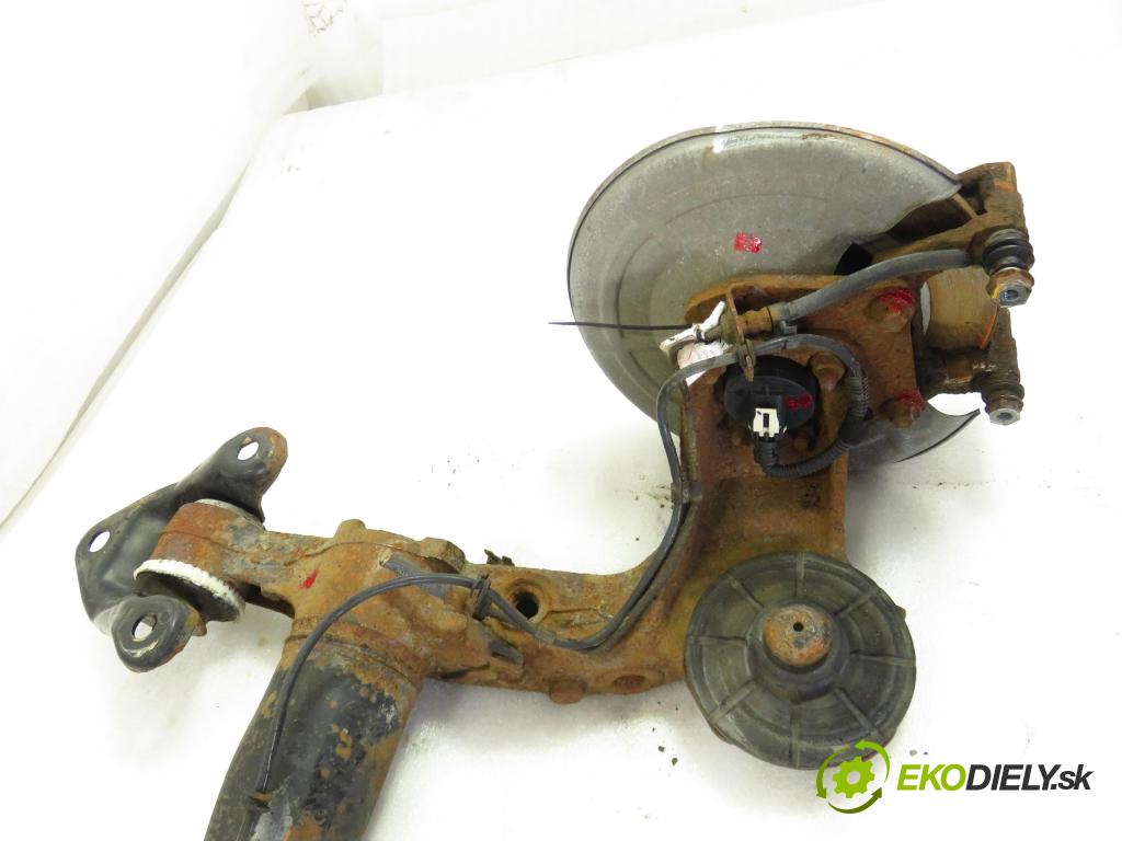 OPEL ASTRA G Kombi (T98) KOMBI 2004 74,00 2.0 DTI 16V 101 - X 20 DTH 1995,00 výztuha zadní část ABS