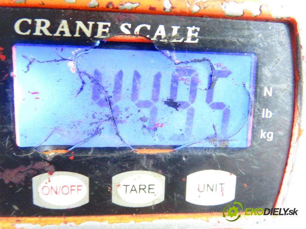 OPEL ASTRA G Kombi (T98) KOMBI 2004 74,00 2.0 DTI 16V 101 - X 20 DTH 1995,00 výztuha zadní část ABS