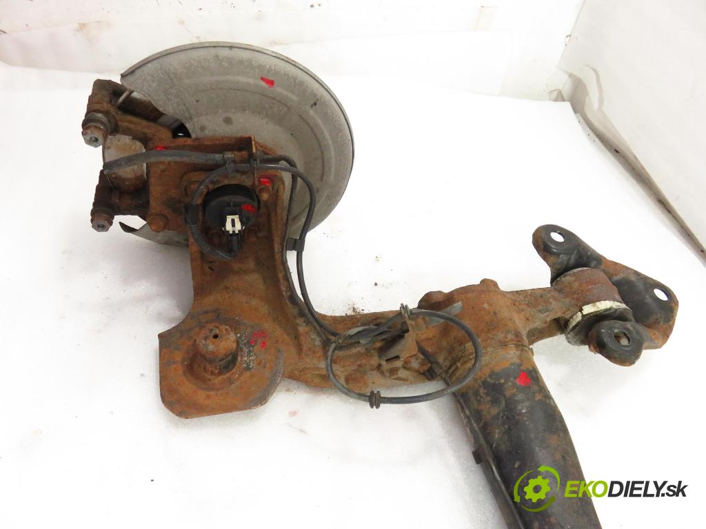 OPEL ASTRA G Kombi (T98) KOMBI 2004 74,00 2.0 DTI 16V 101 - X 20 DTH 1995,00 výztuha zadní část ABS