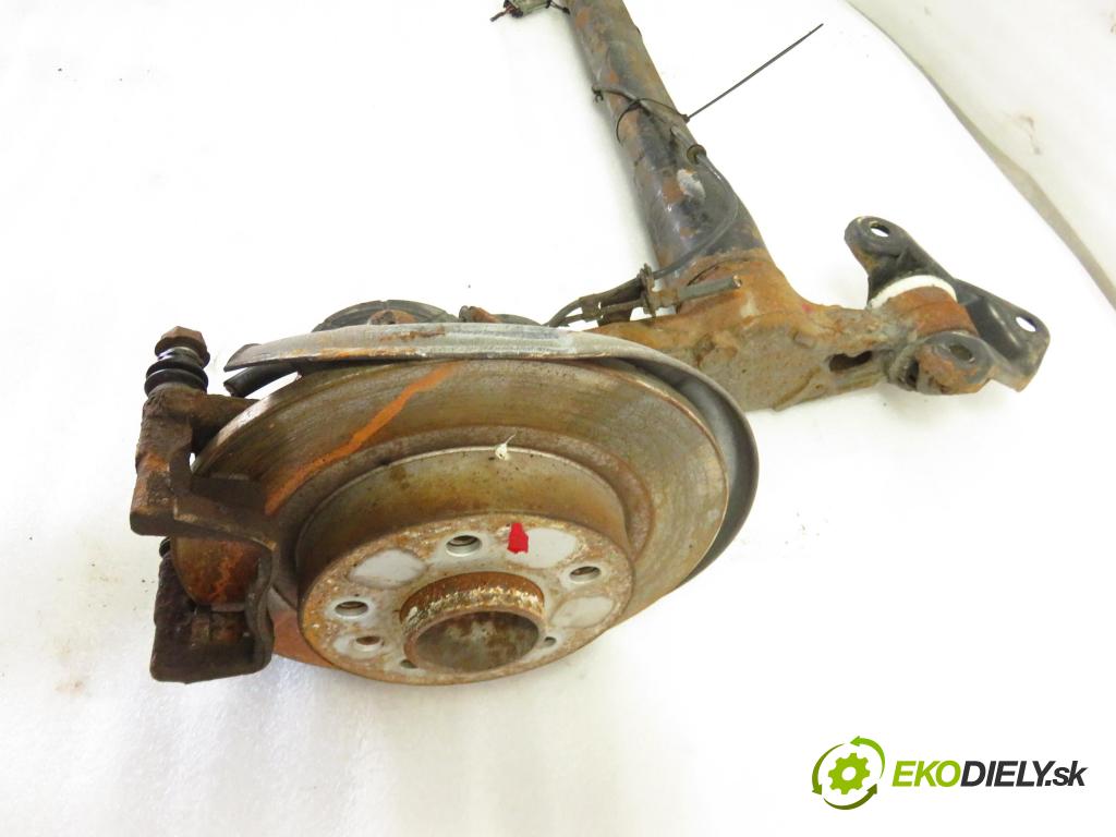 OPEL ASTRA G Kombi (T98) KOMBI 2004 74,00 2.0 DTI 16V 101 - X 20 DTH 1995,00 výztuha zadní část ABS