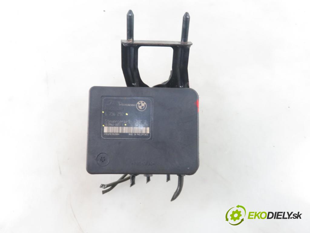 BMW 3 Touring (E46) KOMBI 2001 135,00 330 d - M57 D30 184 (306D1) 2926,00 Pumpa ABS 10096008073 ; 6756292 (Pumpy ABS)