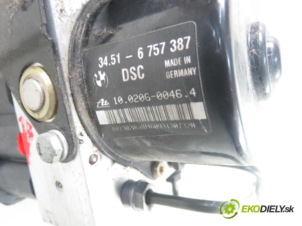 BMW 3 Touring (E46) KOMBI 2001 135,00 330 d - M57 D30 184 (306D1) 2926,00 Pumpa ABS 10096008073 ; 6756292 (Pumpy ABS)