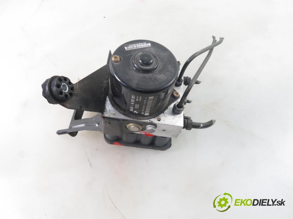 BMW 3 Touring (E46) KOMBI 2001 135,00 330 d - M57 D30 184 (306D1) 2926,00 Pumpa ABS 10096008073 ; 6756292 (Pumpy ABS)