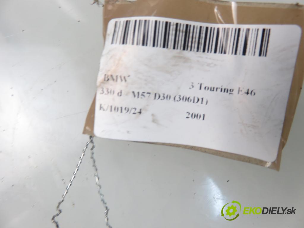 BMW 3 Touring (E46) KOMBI 2001 135,00 330 d - M57 D30 184 (306D1) 2926,00 Pumpa ABS 10096008073 ; 6756292 (Pumpy ABS)