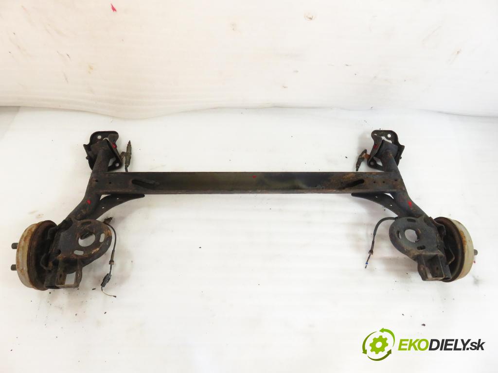 CHEVROLET AVEO / KALOS liftback (T250, T255) HB 2011 55,00 1.2 S-TEC II - B12D1 1206,00 výztuha zadní část ABS