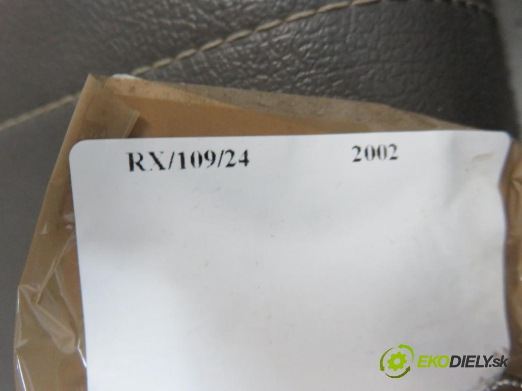 FORD TRANSIT TOURNEO Autobus (FC_ _) BUS 2002 74,00 2.0 DI 100 - ABFA 1998,00 Sedadlá, sedačky Sedadlo