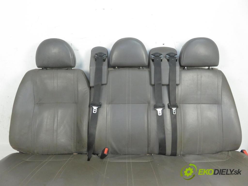 FORD TRANSIT TOURNEO Autobus (FC_ _) BUS 2002 74,00 2.0 DI 100 - ABFA 1998,00 Sedadlá, sedačky Sedadlo