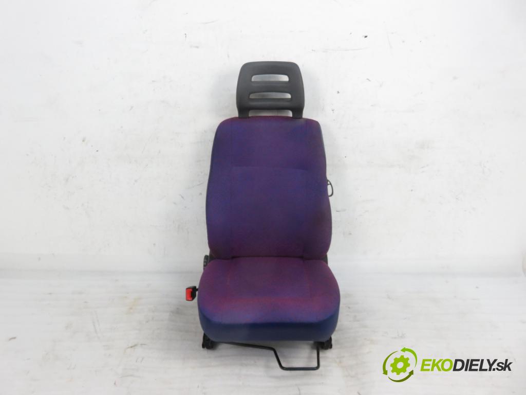 FIAT SEICENTO / 600 (187_) HB 2000 29,00 0.9 39 - 1170 A1.046 899,00 Sedadlo šoféri