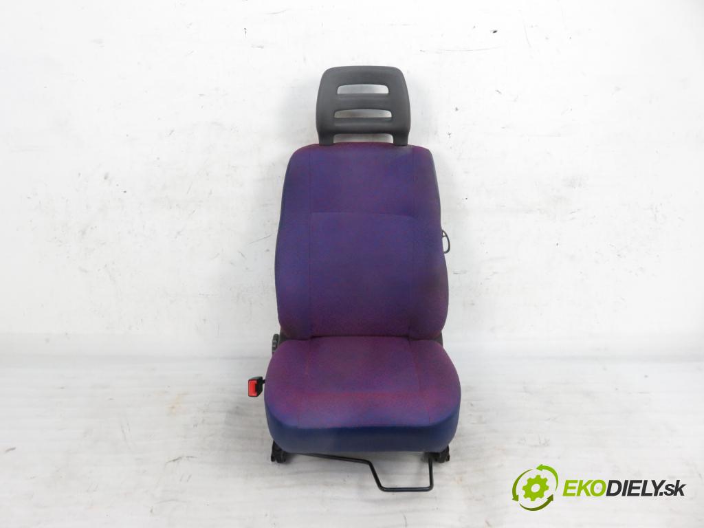 FIAT SEICENTO / 600 (187_) HB 2000 29,00 0.9 39 - 1170 A1.046 899,00 Sedadlo šoféri