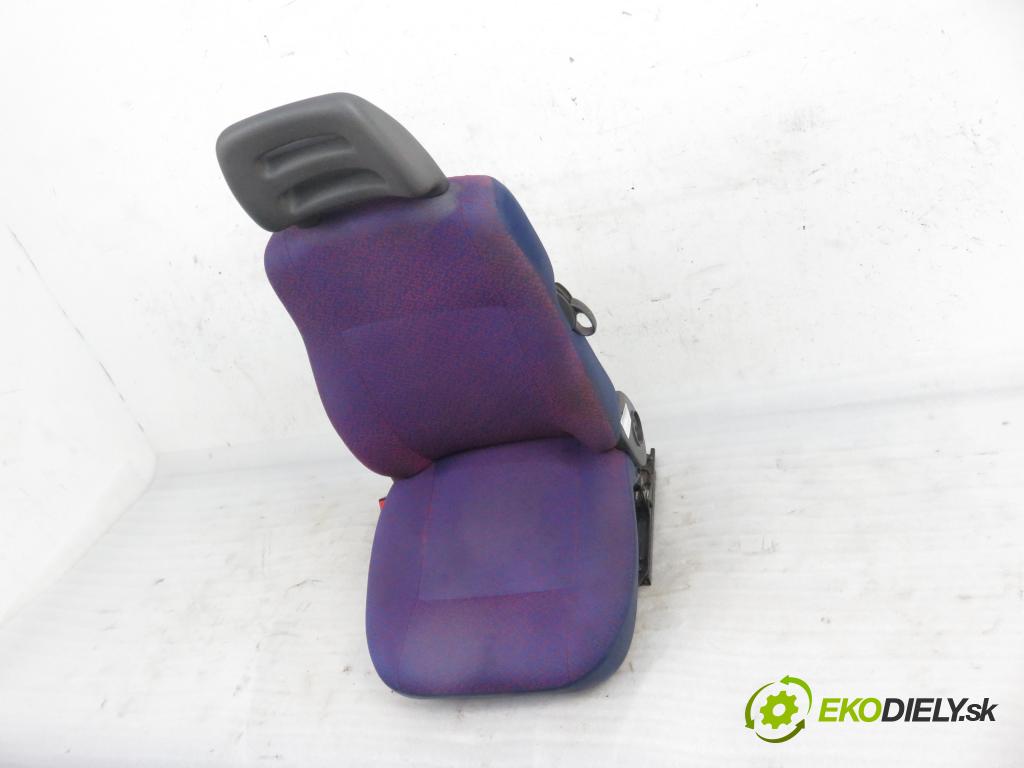 FIAT SEICENTO / 600 (187_) HB 2000 29,00 0.9 39 - 1170 A1.046 899,00 Sedadlo šoféri