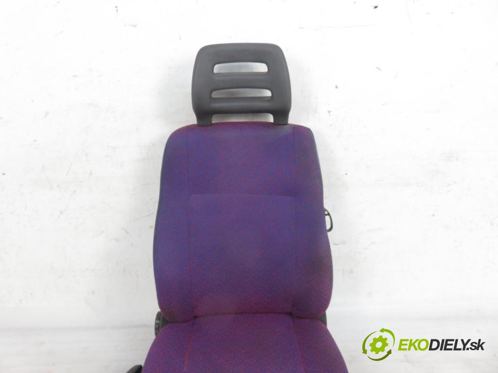 FIAT SEICENTO / 600 (187_) HB 2000 29,00 0.9 39 - 1170 A1.046 899,00 Sedadlo šoféri