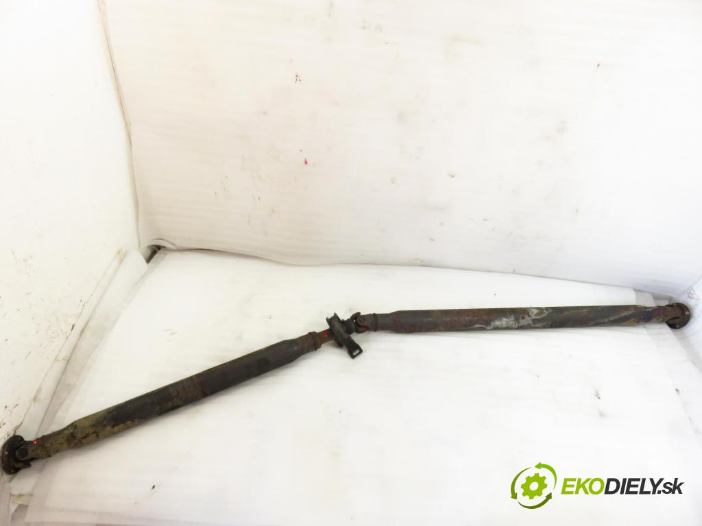 VW LT 28-46 II Skrzynia (2DA, 2DD, 2DH) FURGON 2001 80,00 2.5 TDI - ANJ 2461,00 hriadeľ JAZDA: