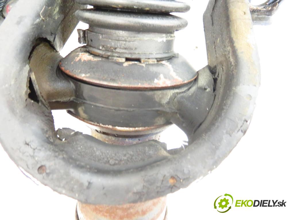 VW LT 28-46 II Skrzynia (2DA, 2DD, 2DH) FURGON 2001 80,00 2.5 TDI - ANJ 2461,00 hriadeľ JAZDA: