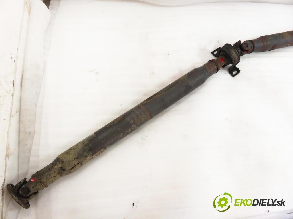 VW LT 28-46 II Skrzynia (2DA, 2DD, 2DH) FURGON 2001 80,00 2.5 TDI - ANJ 2461,00 hriadeľ JAZDA: