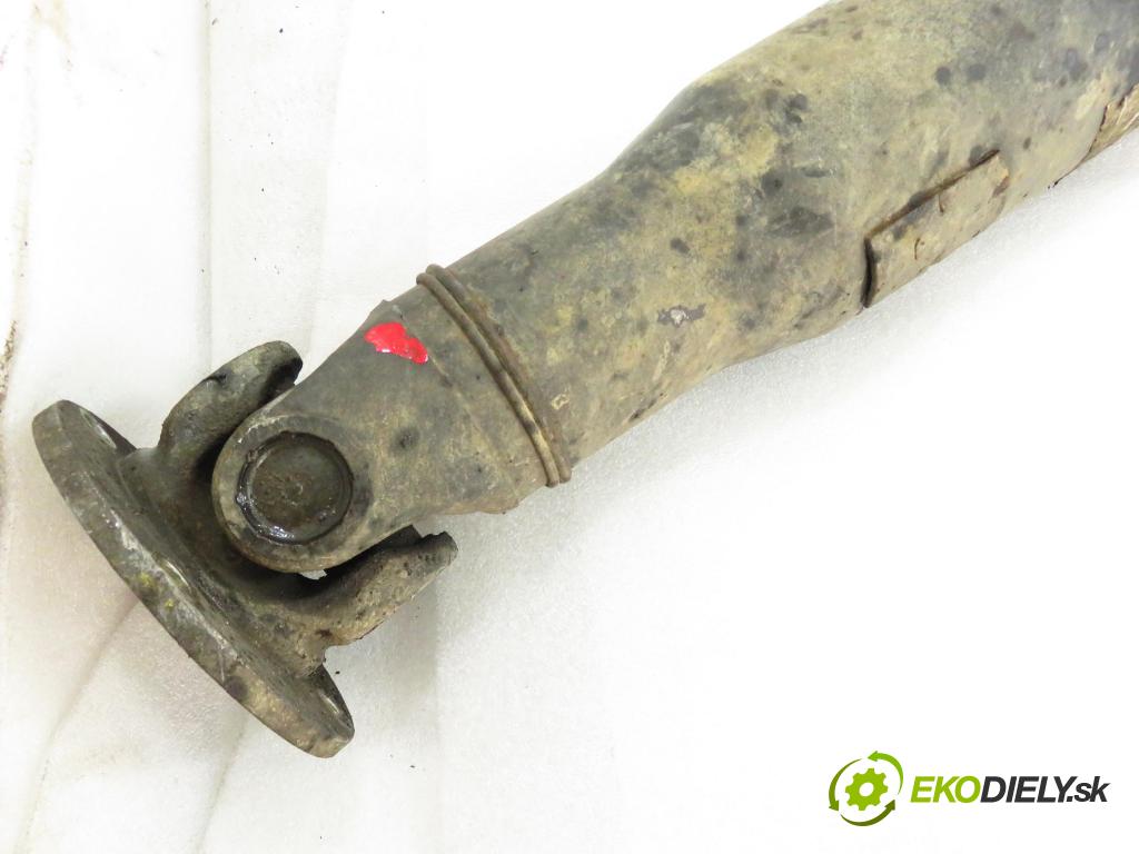 VW LT 28-46 II Skrzynia (2DA, 2DD, 2DH) FURGON 2001 80,00 2.5 TDI - ANJ 2461,00 hriadeľ JAZDA: