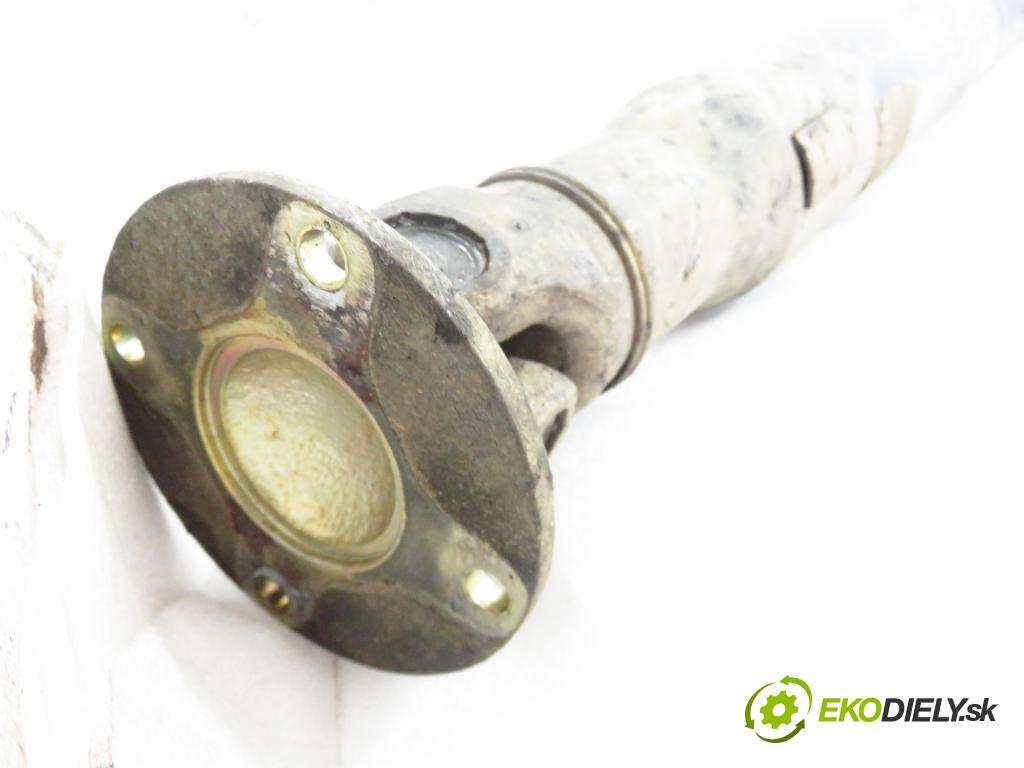 VW LT 28-46 II Skrzynia (2DA, 2DD, 2DH) FURGON 2001 80,00 2.5 TDI - ANJ 2461,00 hriadeľ JAZDA: