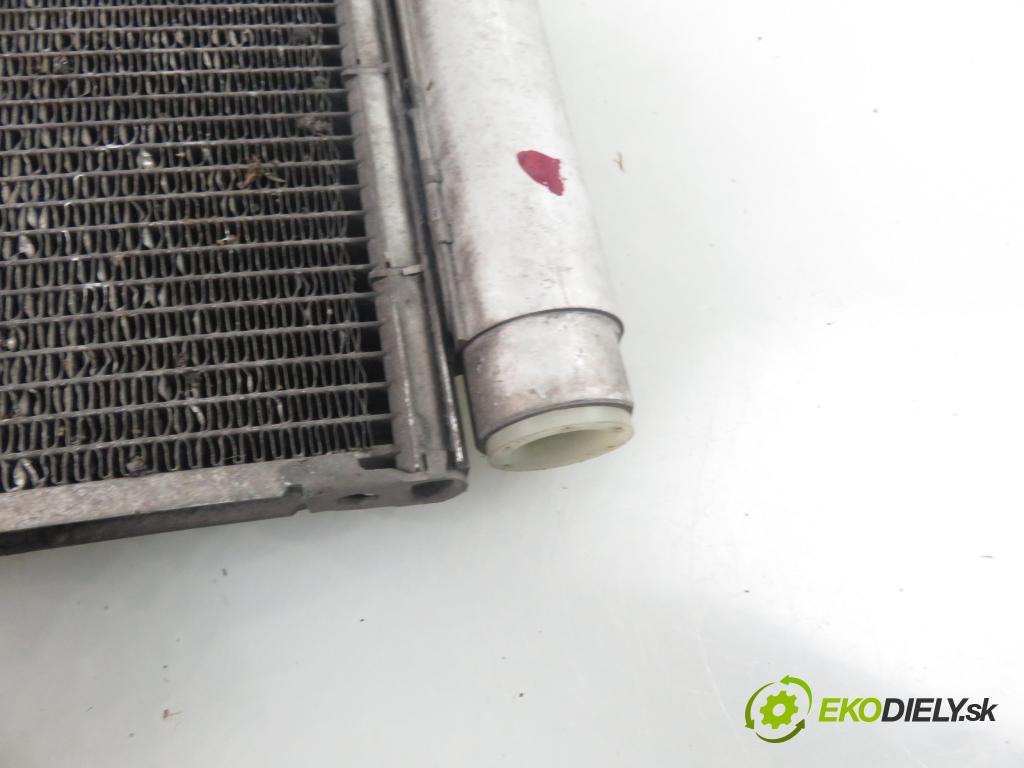 SUZUKI SWIFT III (MZ, EZ) HB 2007 67,00 1.3 91 - M13A 1328,00 chladič klimatizácie  (Chladiče klimatizácie)