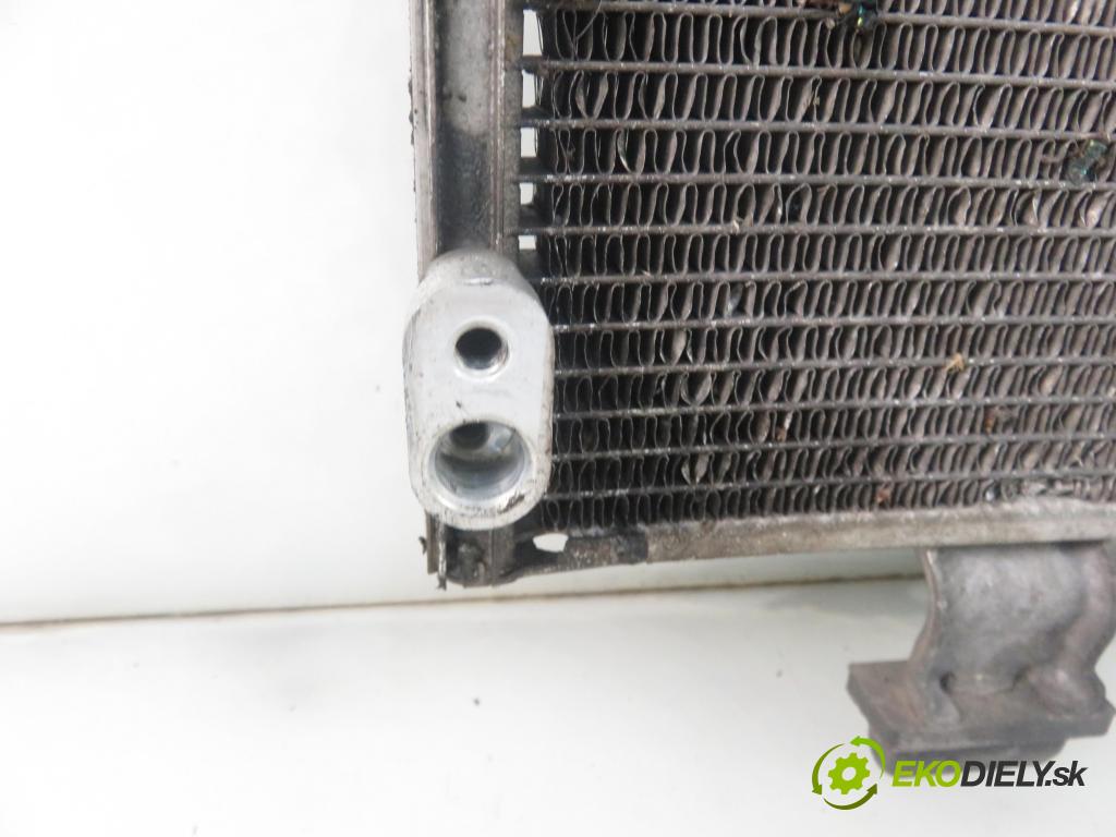 SUZUKI SWIFT III (MZ, EZ) HB 2007 67,00 1.3 91 - M13A 1328,00 chladič klimatizácie  (Chladiče klimatizácie)