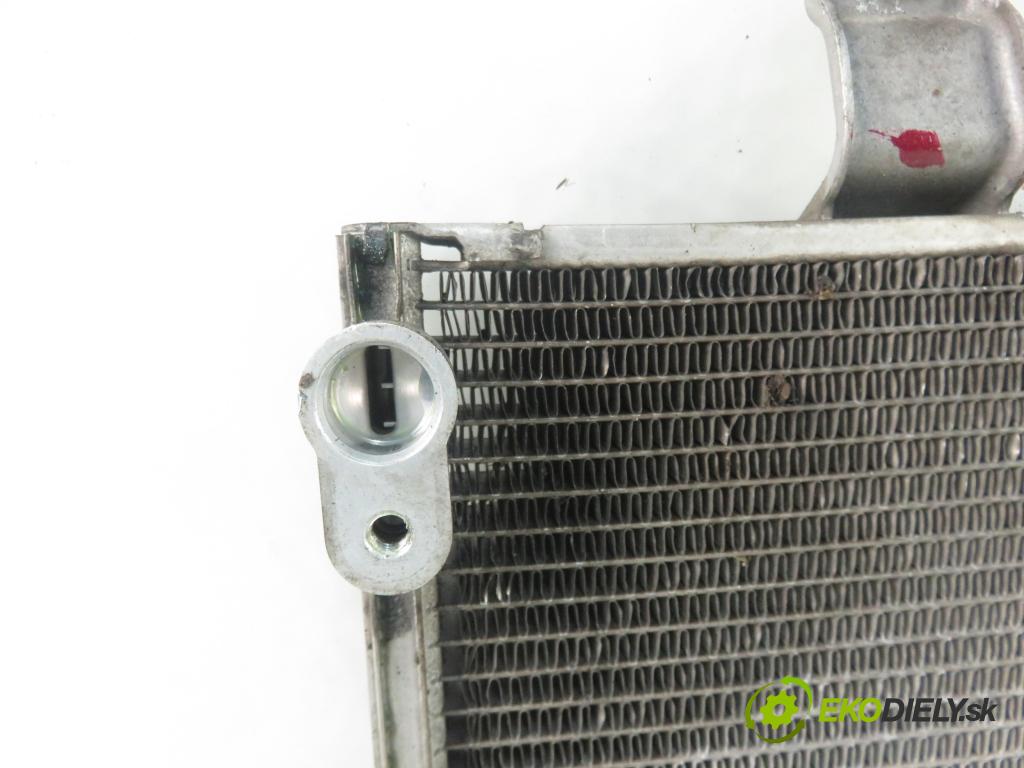 SUZUKI SWIFT III (MZ, EZ) HB 2007 67,00 1.3 91 - M13A 1328,00 chladič klimatizácie  (Chladiče klimatizácie)