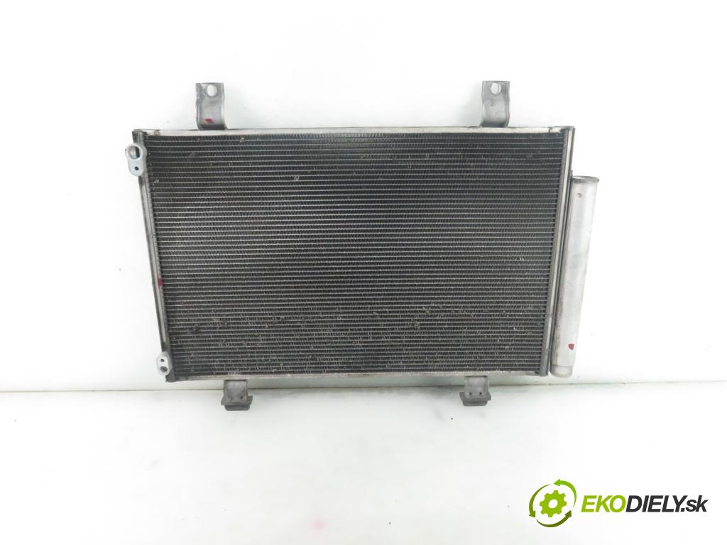 SUZUKI SWIFT III (MZ, EZ) HB 2007 67,00 1.3 91 - M13A 1328,00 chladič klimatizácie  (Chladiče klimatizácie)