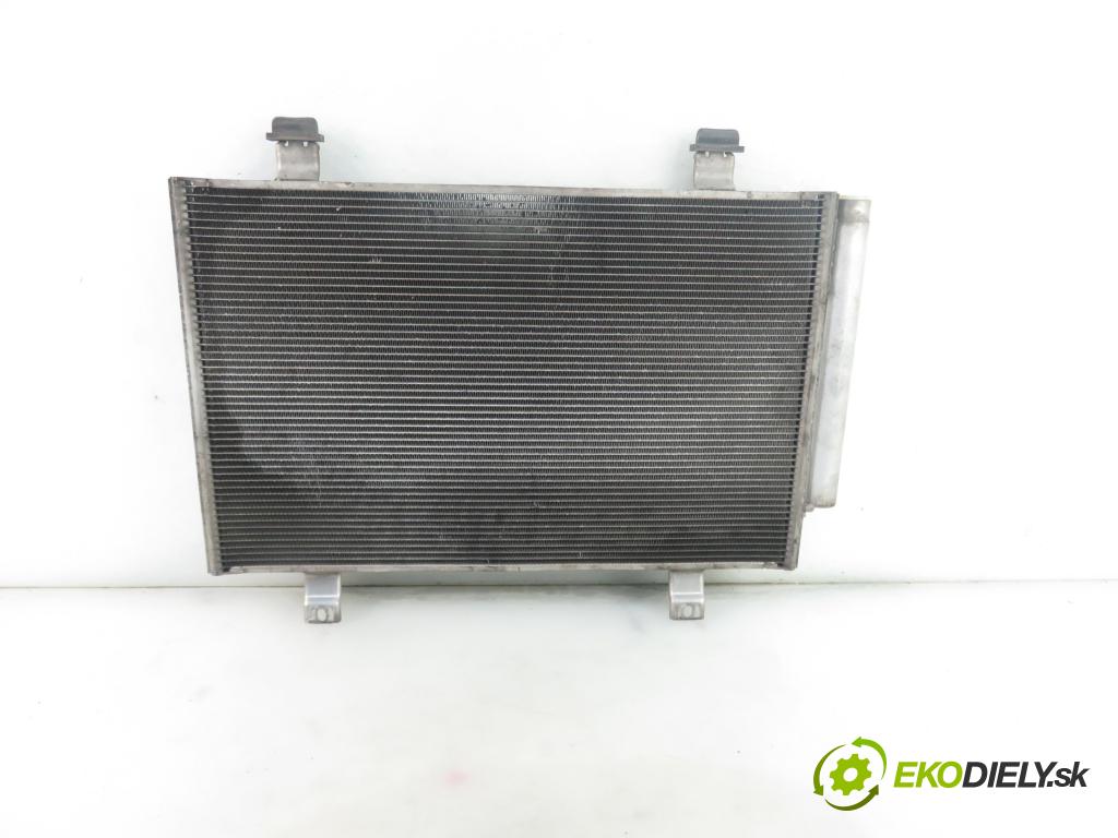 SUZUKI SWIFT III (MZ, EZ) HB 2007 67,00 1.3 91 - M13A 1328,00 chladič klimatizácie  (Chladiče klimatizácie)