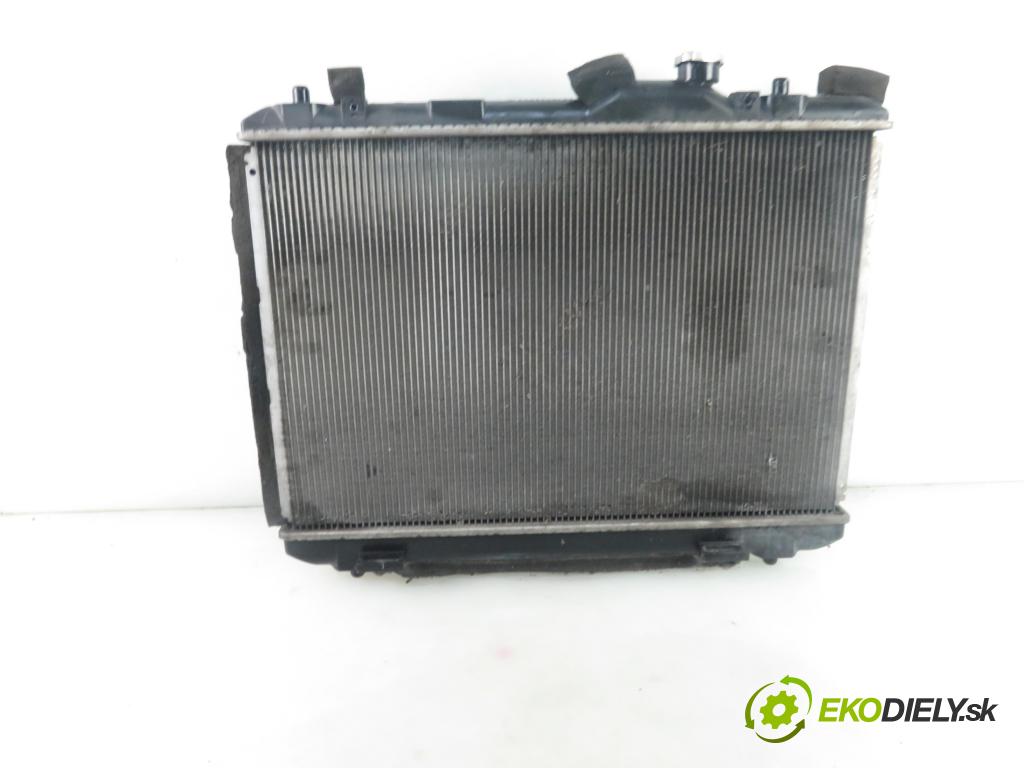 SUZUKI SWIFT III (MZ, EZ) HB 2007 67,00 1.3 91 - M13A 1328,00 chladič vody 4220007481