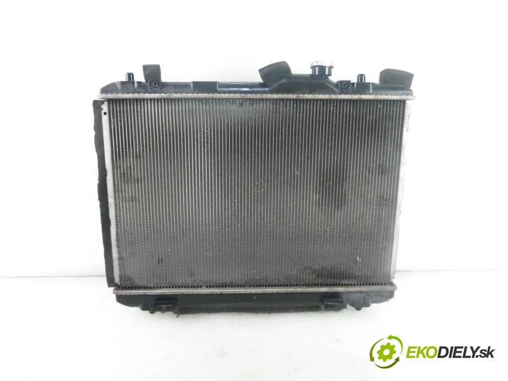 SUZUKI SWIFT III (MZ, EZ) HB 2007 67,00 1.3 91 - M13A 1328,00 chladič vody 4220007481