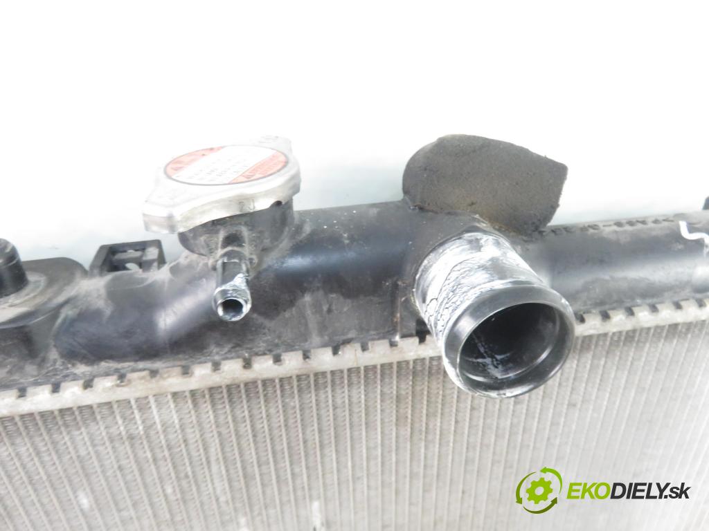 SUZUKI SWIFT III (MZ, EZ) HB 2007 67,00 1.3 91 - M13A 1328,00 chladič vody 4220007481