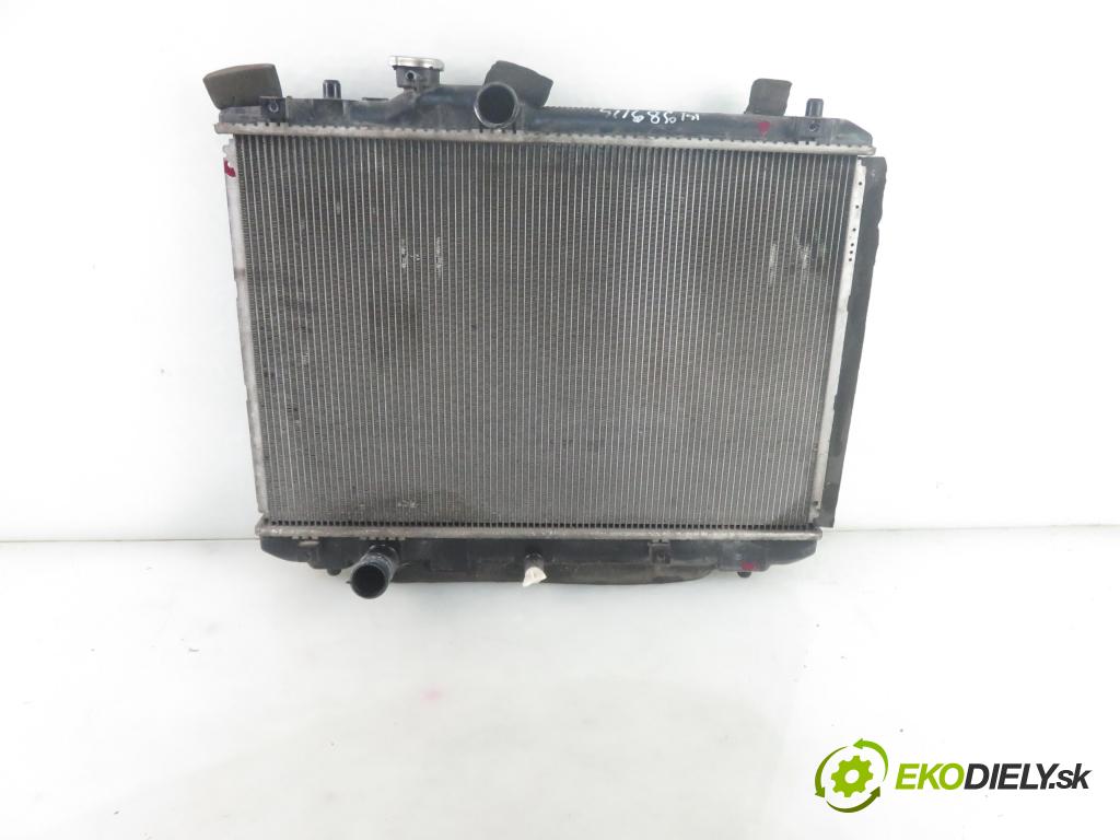 SUZUKI SWIFT III (MZ, EZ) HB 2007 67,00 1.3 91 - M13A 1328,00 chladič vody 4220007481