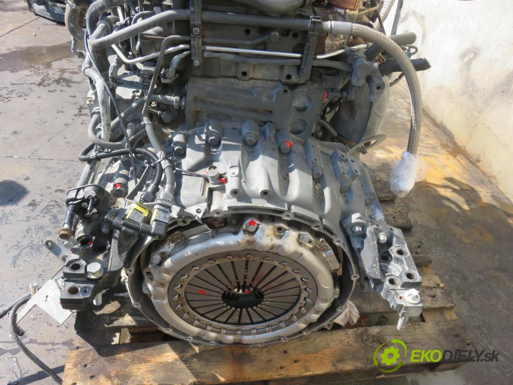 DAF CF CIĄGNIK SIODŁOWY 2018 355,00 FT 480 MX-13 355 H2 12902,00 Motor DIESEL MX13 355 H2