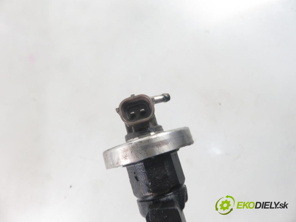 MAZDA 6 Station Wagon (GY) KOMBI 2005 89,00 2.0 DI 121 - RF5C 1998,00 vstřikovač 13H50B (Vstřikovače)