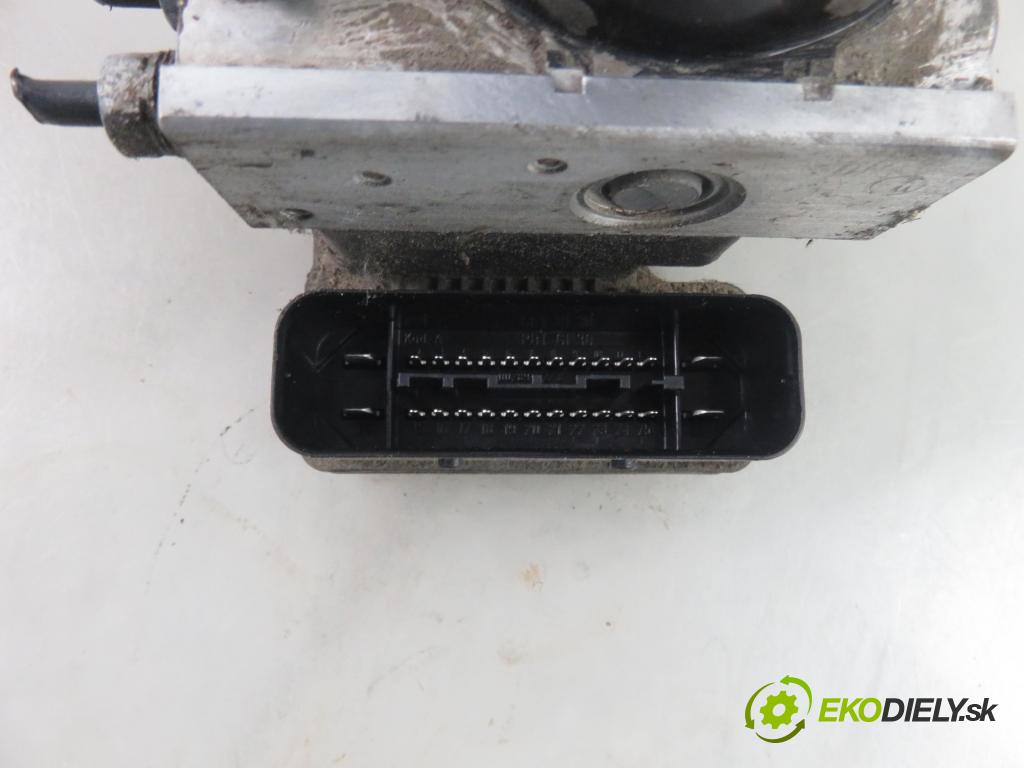 OPEL ASTRA H Kombi (A04) KOMBI 2006 66,00 1.3 CDTI 1248,00 Pumpa ABS 10097005093 ; 13157576HA (Pumpy ABS)